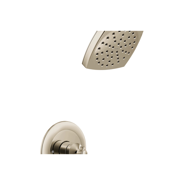 Moen Flara Polished Nickel M-CORE 3-Series Shower Only UTS3912NL